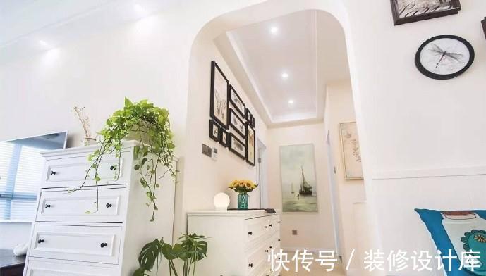 卧室|勒紧裤带买新房,老公说没钱不要卧室,阳台改成盥洗室,真厉害
