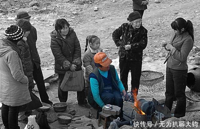 图说历史 记忆深处的80年代的经典零食