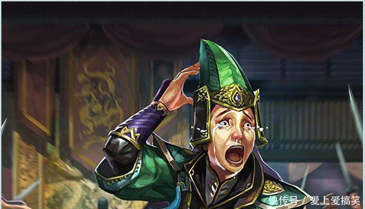 三国杀:千古奇冤,伐梁倾瓴——岑昏