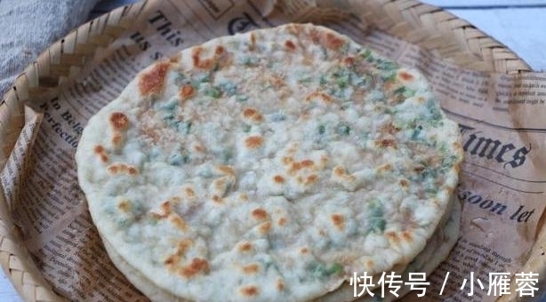 佐料|早餐吃肉饼,不用花钱自己做,佐料简单味道“不简单”