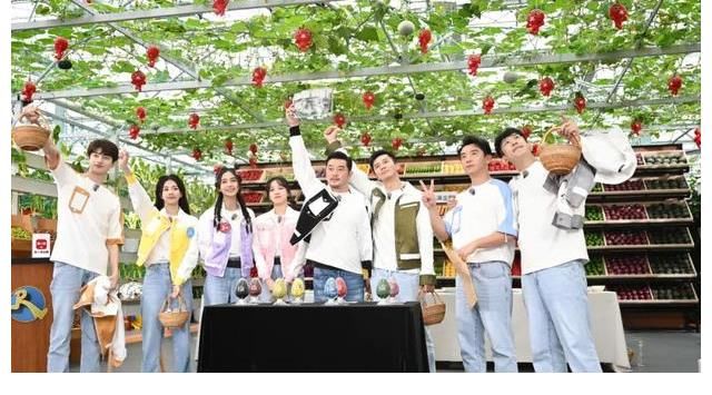 兄弟團(tuán)感動(dòng)“畢業(yè)”！《奔跑吧·黃河篇》回首兩季展現(xiàn)黃河沿岸蓬勃發(fā)展