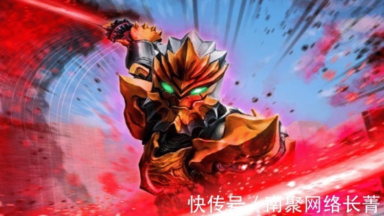 伽古拉|泽塔奥特曼 伽古拉真的弃暗投明了?他身上三处变化说明一切!