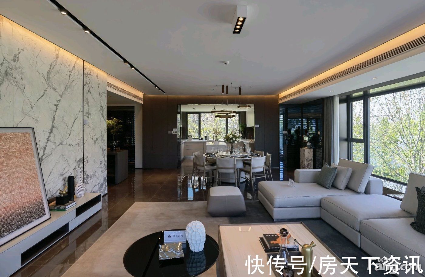 楼盘|融创云潮府新拍现场图片，实时了解楼盘新动态