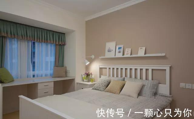 玄关处|90平三居美家,这样装修设计算是物美价廉吧!邻居都夸耐看!