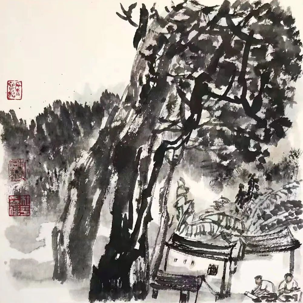 展览!「杜平」|丹青追梦 水墨本色-中国当代书画名家个人云展览