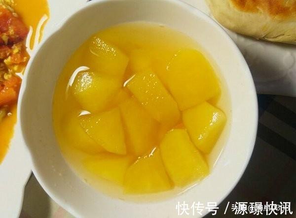 冰糖|16种水果罐头的做法,学会后家里吃不完的水果,可以做成水果罐头