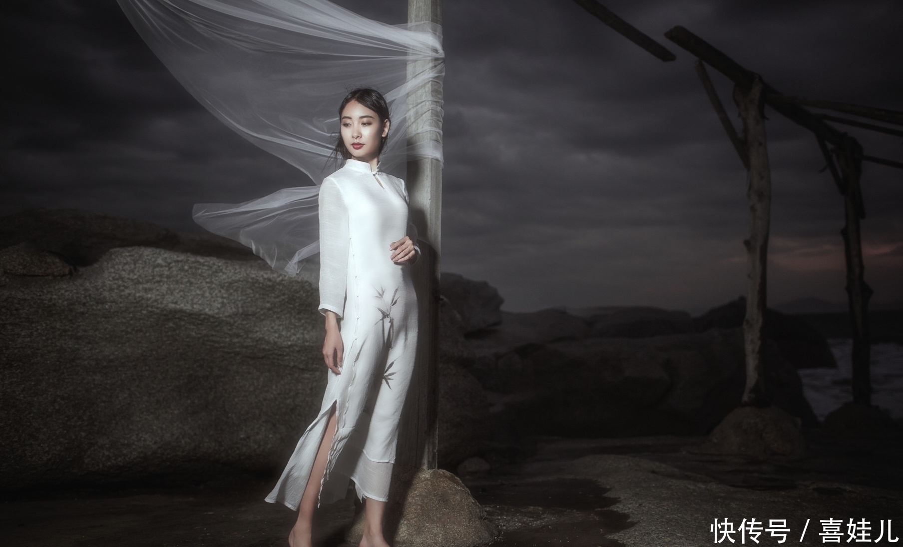 玉蕊$诗·九首丨离情难遣青洲梦,思绪随风碧海涯