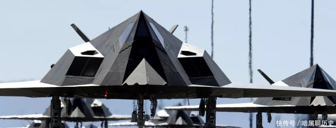 一篇尘封十年的苏联论文，导致F-117隐形战机的横空出世