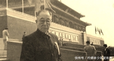 大清|被毛主席接见的大清王爷:饿死不卖国,赤诚为报国