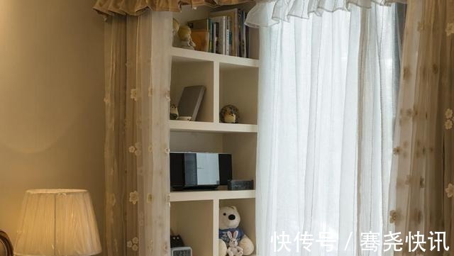 窗帘盒|窗帘用罗马杆好还是轨道杆好?太多家庭选错了!