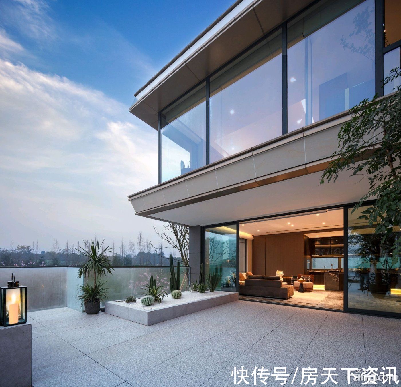 置业顾问|奥园麓语ONE好不好?置业顾问从项目现场发回新组图