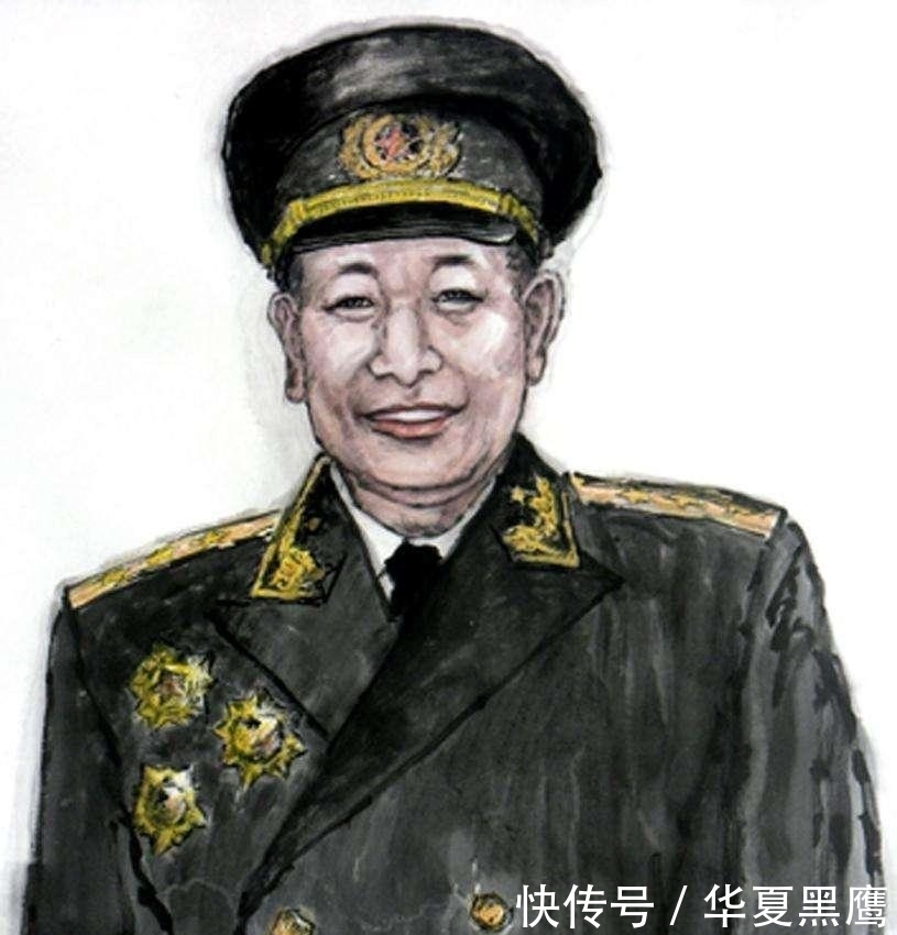 上将|他贵为开国上将,全家却住在筒子楼,组织给他一套别墅他坚决不要