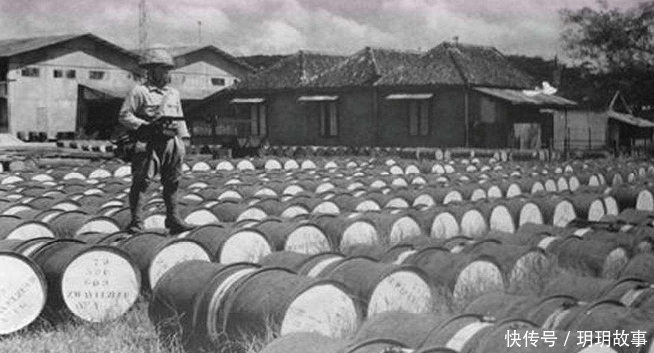本人|日本宣布无条件投降后,共产党打开日军仓库,气得直冒冷汗