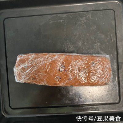 可可粉|大厨教你做可可蔓越莓饼干，学会不用下馆子