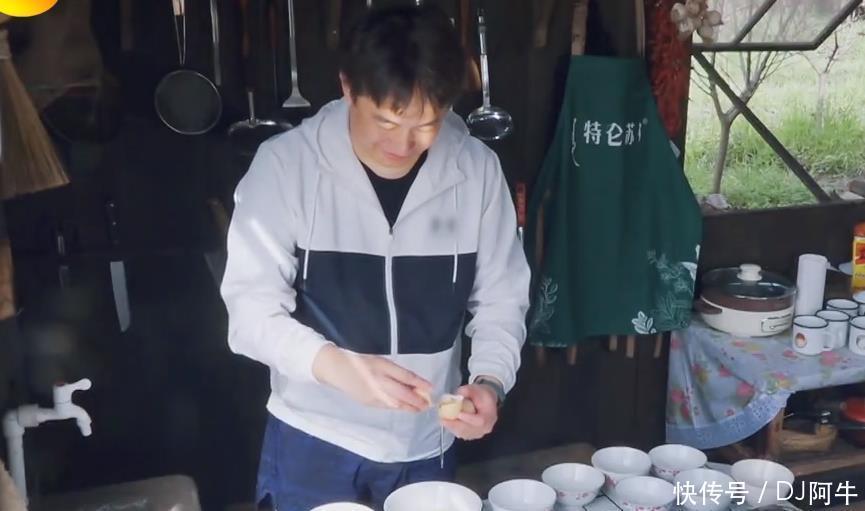 厨艺|《向往的生活5》黄磊厨艺滑铁卢彭昱畅选择太真实，亏大了