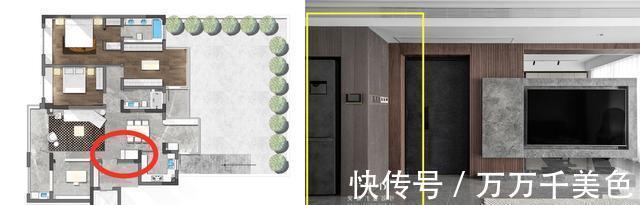 玄关柜|现在流行的3合1组合柜，节省面积压榨空间一流，对小户型非常友好
