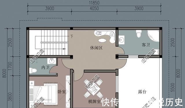 房子|实拍10省农村别墅，第4套、第7套经典又耐看，建第3套18万就够了