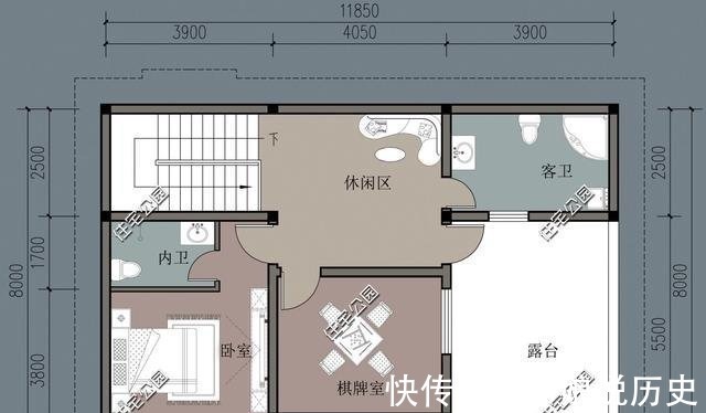 房子|实拍10省农村别墅,第4套、第7套经典又耐看,建第3套18万就够了
