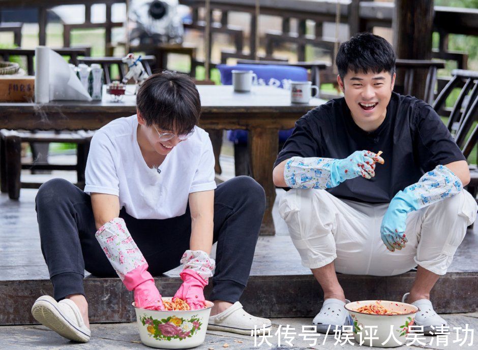 《哈哈哈哈哈2》定档，有了彭昱畅之后，越来越像《向往的生活》