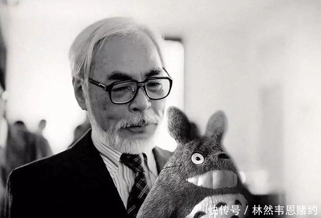 宫崎骏|宫崎骏:我怎么会是日本人?真丢人