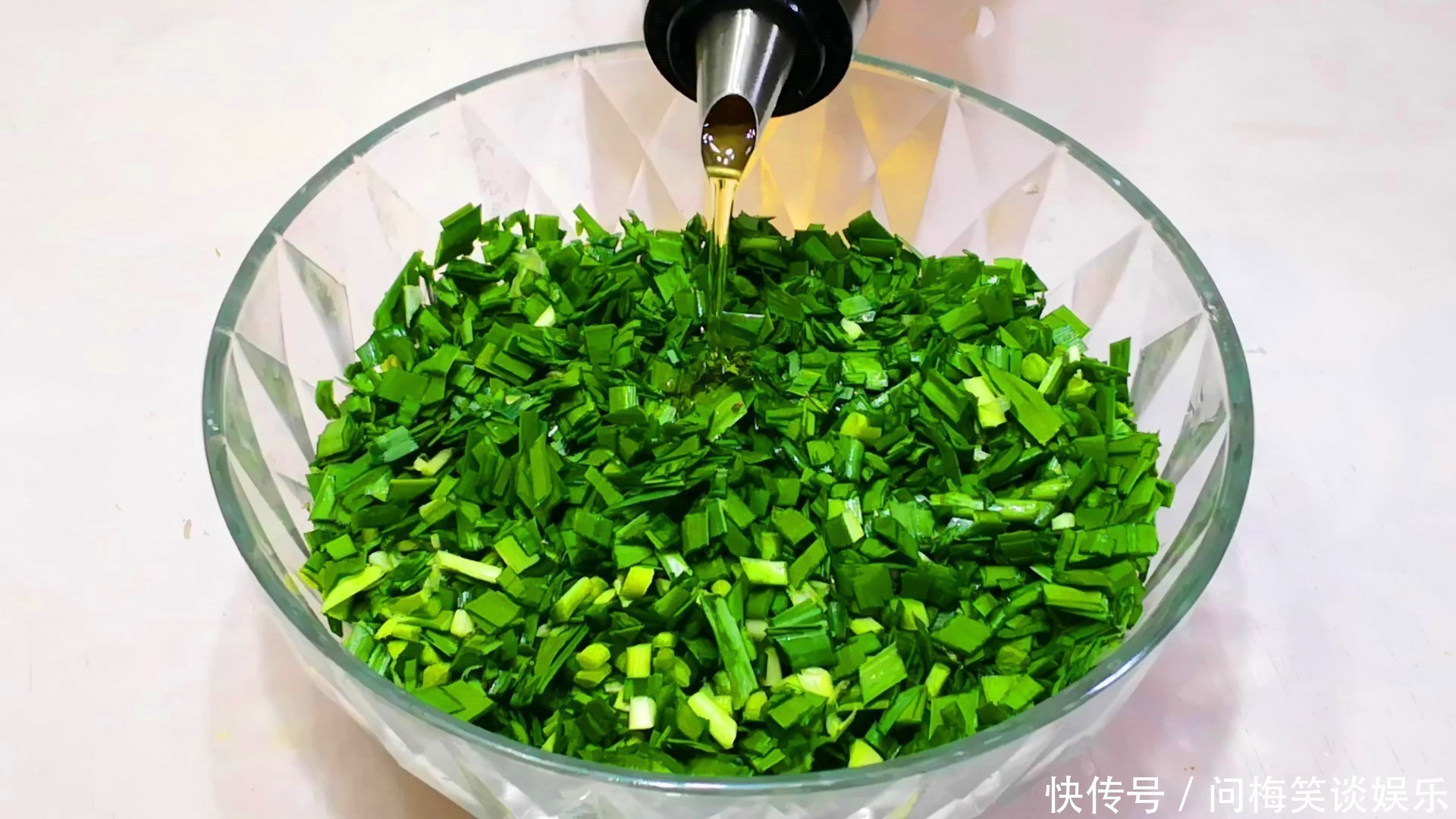 韭菜饺子|包韭菜饺子,要牢记“3不放”,很多人不懂,难怪没有饭馆的好吃