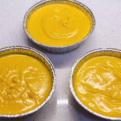 贝贝南瓜布丁