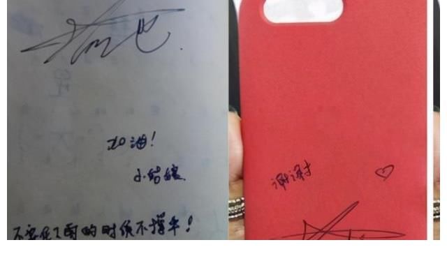 迪丽热巴|迪丽热巴意外摔坏粉丝手机,在场的群众都惊了