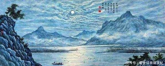 堪称|他是当朝状元,这首词心气直追李白,又有东坡神韵,堪称经典