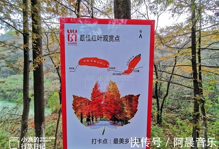 凤县|秦岭秋天最美自驾公路，只有39公里，却穿越中国南北！