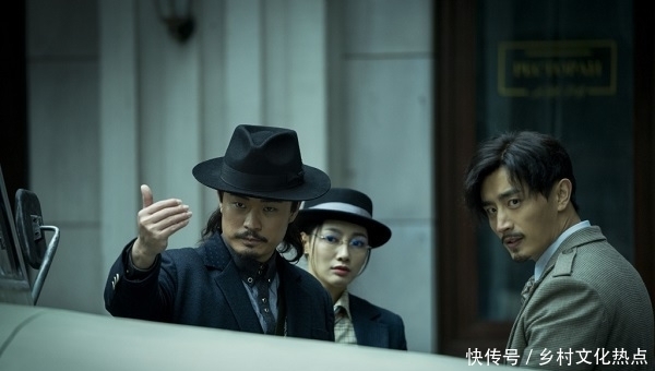 瞄准|《瞄准》池铁城魅力很大,爱他的人不止秦紫舒,可他只爱自己