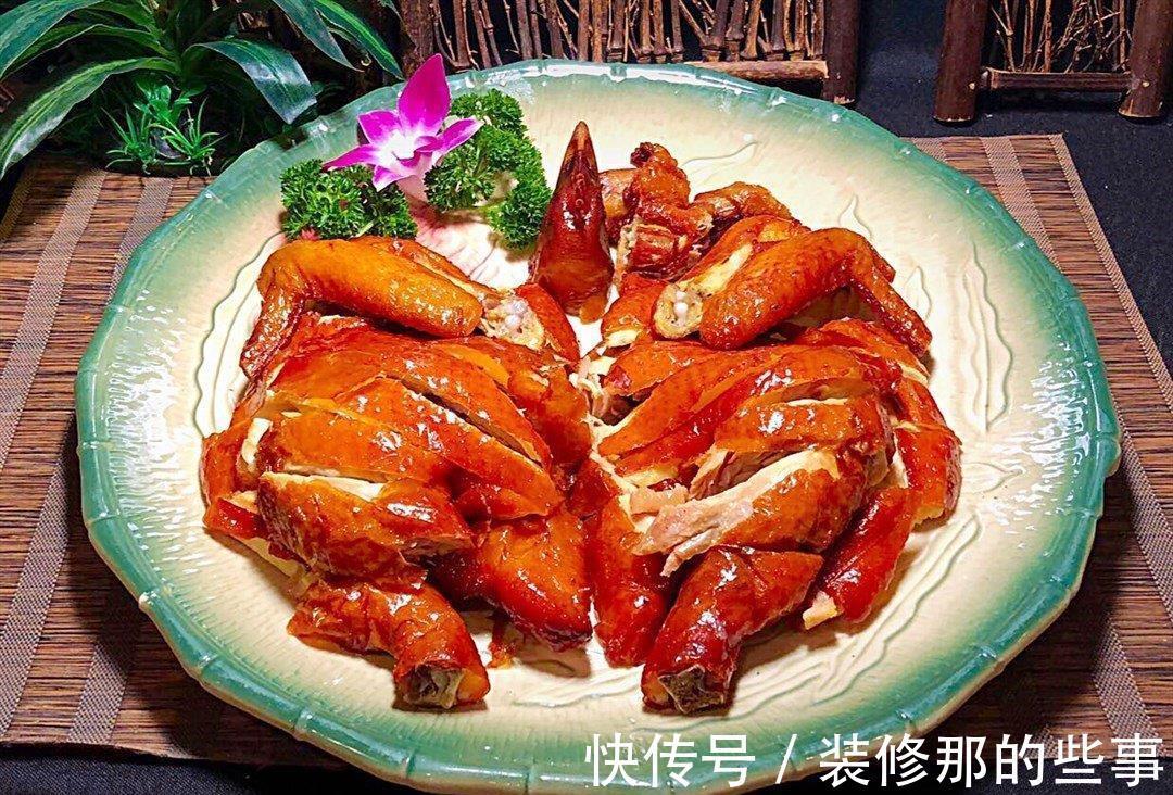 脆皮烧鸡|脆皮烧鸡的做法