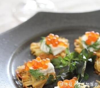 土豆这么吃才高级!大人小孩都爱吃,做法简单,源自法国的秘诀