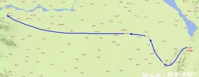 彭城之战|一场并不著名的战役,但却影响了历史走向,历史最早的骑兵攻防战