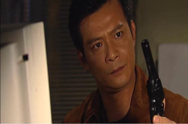 tvb剧《刑警2010》无良富豪被杀,凶手妻儿惨死愤起报复