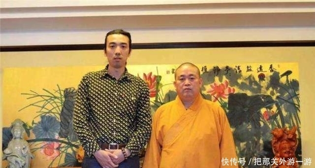 释永信,一个离经叛道的和尚,饱受外界质疑,却有一本事无人能及