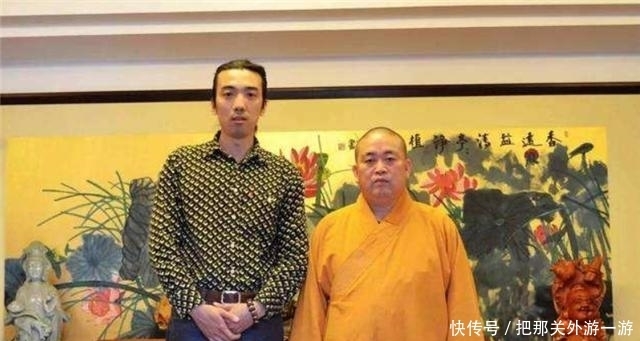  释永信，一个离经叛道的和尚，饱受外界质疑，却有一本事无人能及