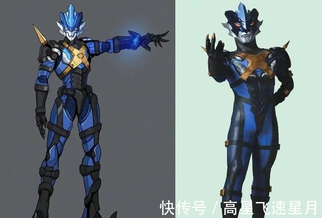 机甲|当这个五个奥特曼变成机甲形态，托雷基亚和最强最快麦克斯很帅气