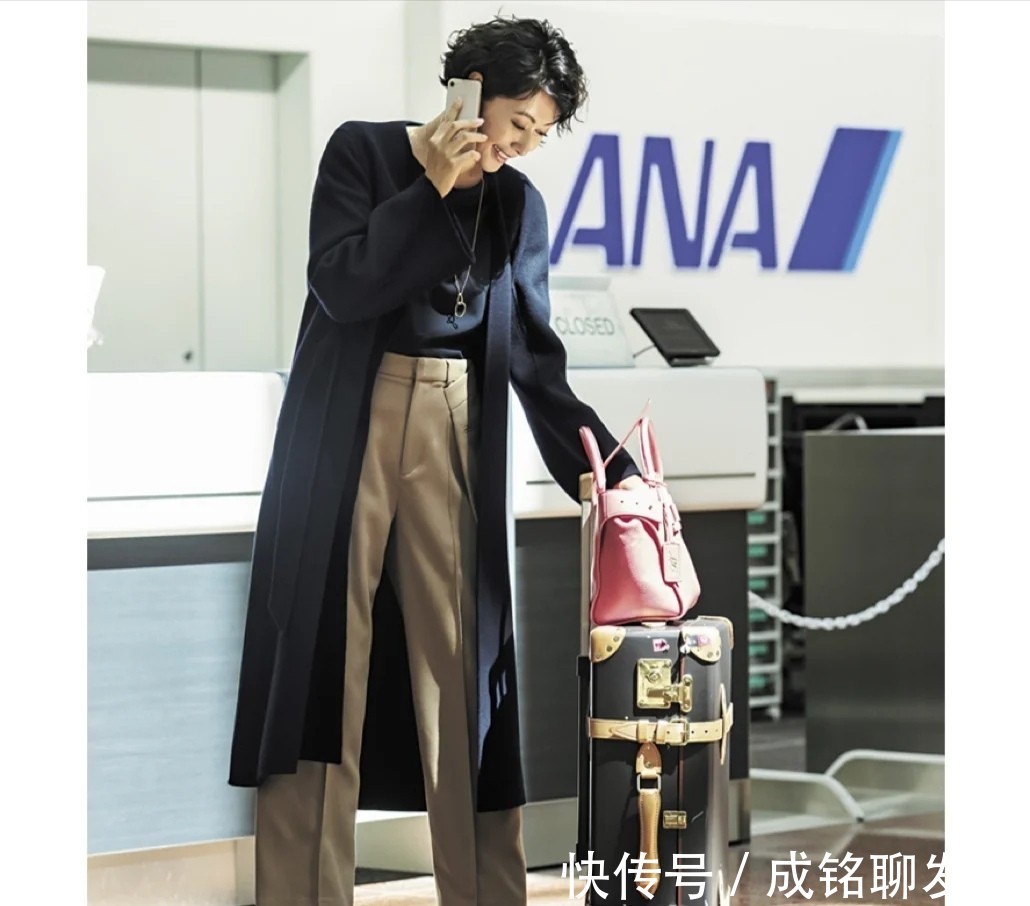 外套|女人过了四十岁,这几大穿衣雷区尽量避开,显胖又影响气质