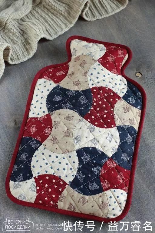 热水袋买十元的就够，因为你家有旧衣服啊