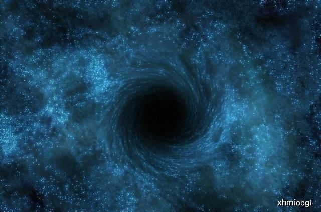 如果宇宙中的黑洞与质量最大的恒星相撞,结果会怎样