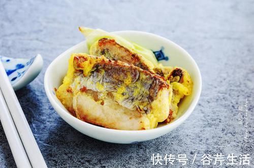 带鱼新吃法:不用挑刺小孩子自己都能吃