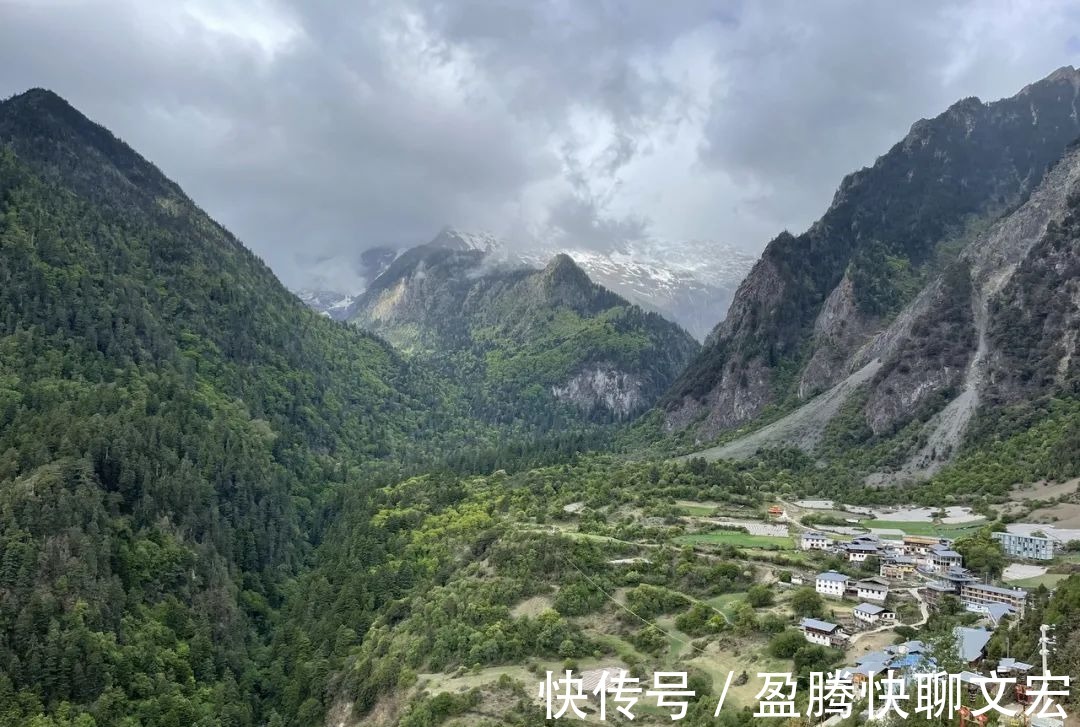 横断山脉|总有一天，终点是雨崩