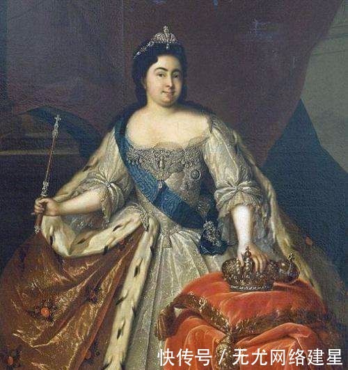 俄国|从情妇,到彼得大帝皇后,再到俄国女皇,她的人生简直开了外挂
