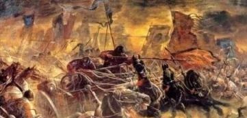 邯郸|五百卫人被进贡给晋国,引爆八年六卿内乱,根因却在卿族的堕落