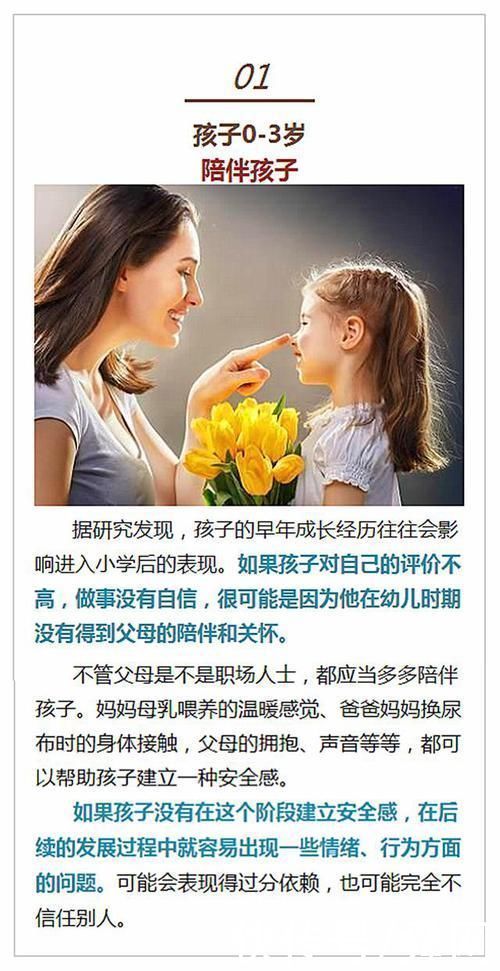 父母|孩子12岁之前,父母尽到这3项责任,孩子的成长之路会更美好