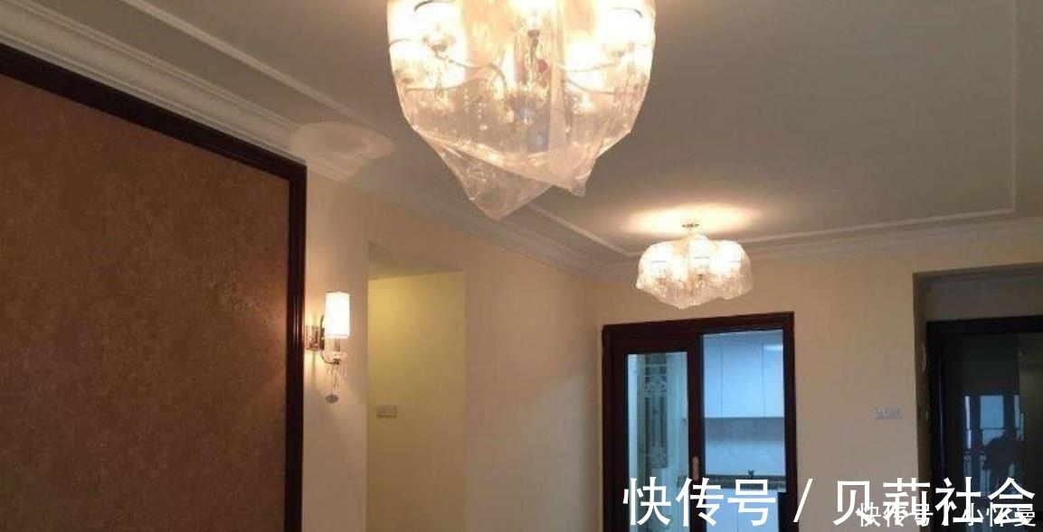 l型|终于交钥匙了,晒晒113㎡精装房,简单整理,迫不及待想搬进去住