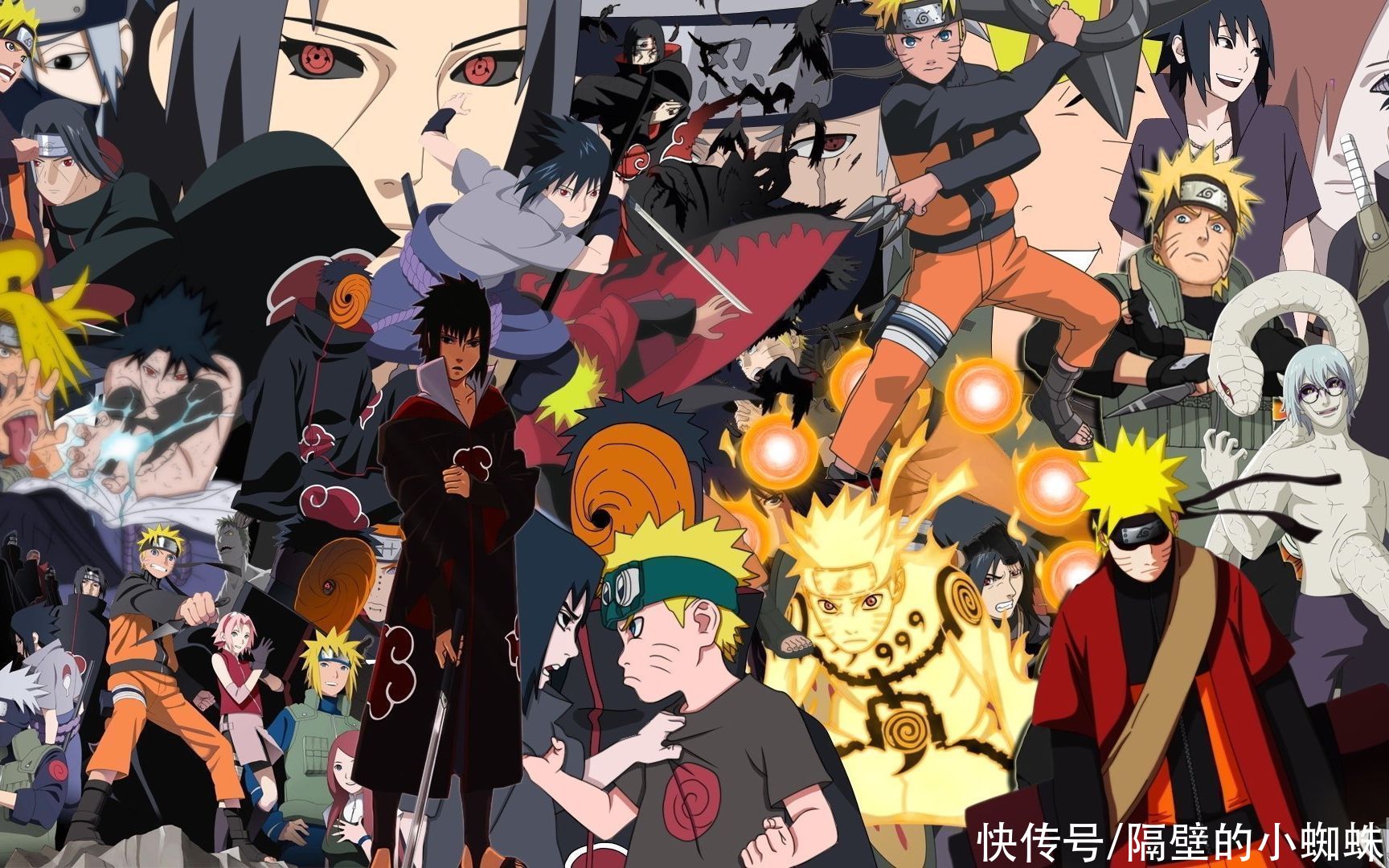 火影忍者 木叶村的3位吊车尾 却是改变整个忍者世界的关键人物 全网搜