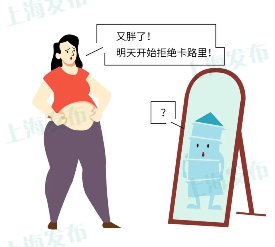 复旦大学|减肥代餐到底怎么吃?这个“能量小人”告诉你