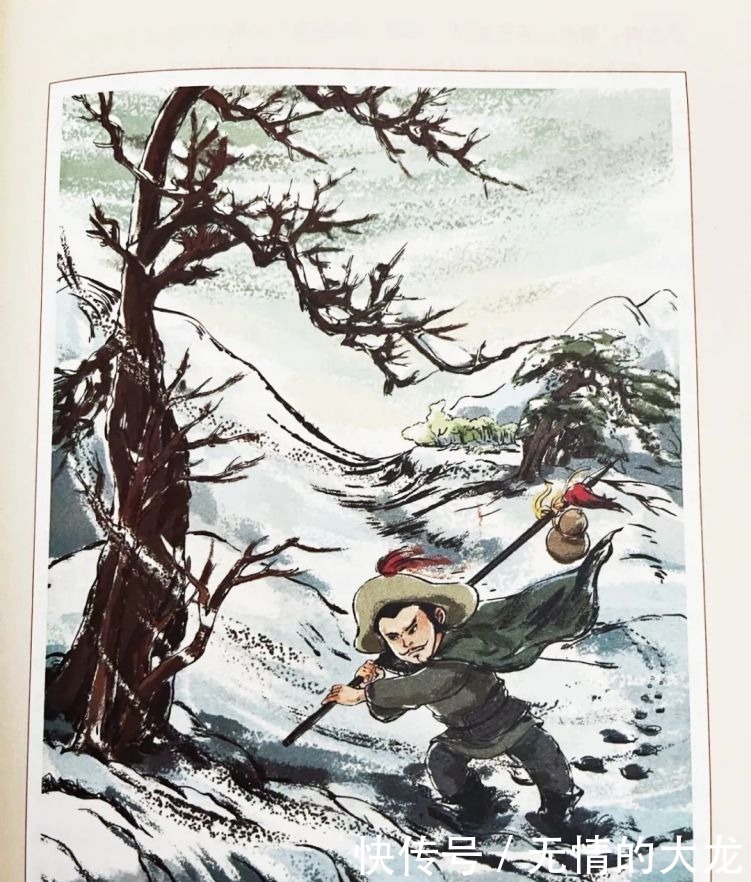 少必读水浒!给孩子的阅读清单上,最不该缺少这套书