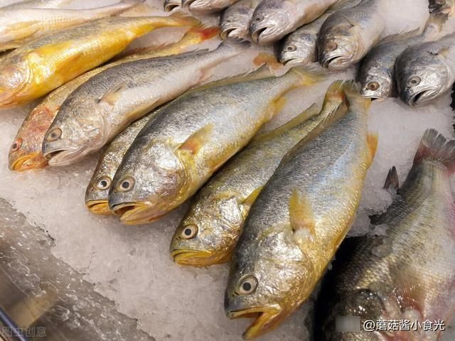 营养|买海鱼就买这4种,营养美味而且无法人工养殖,无需担心放心吃